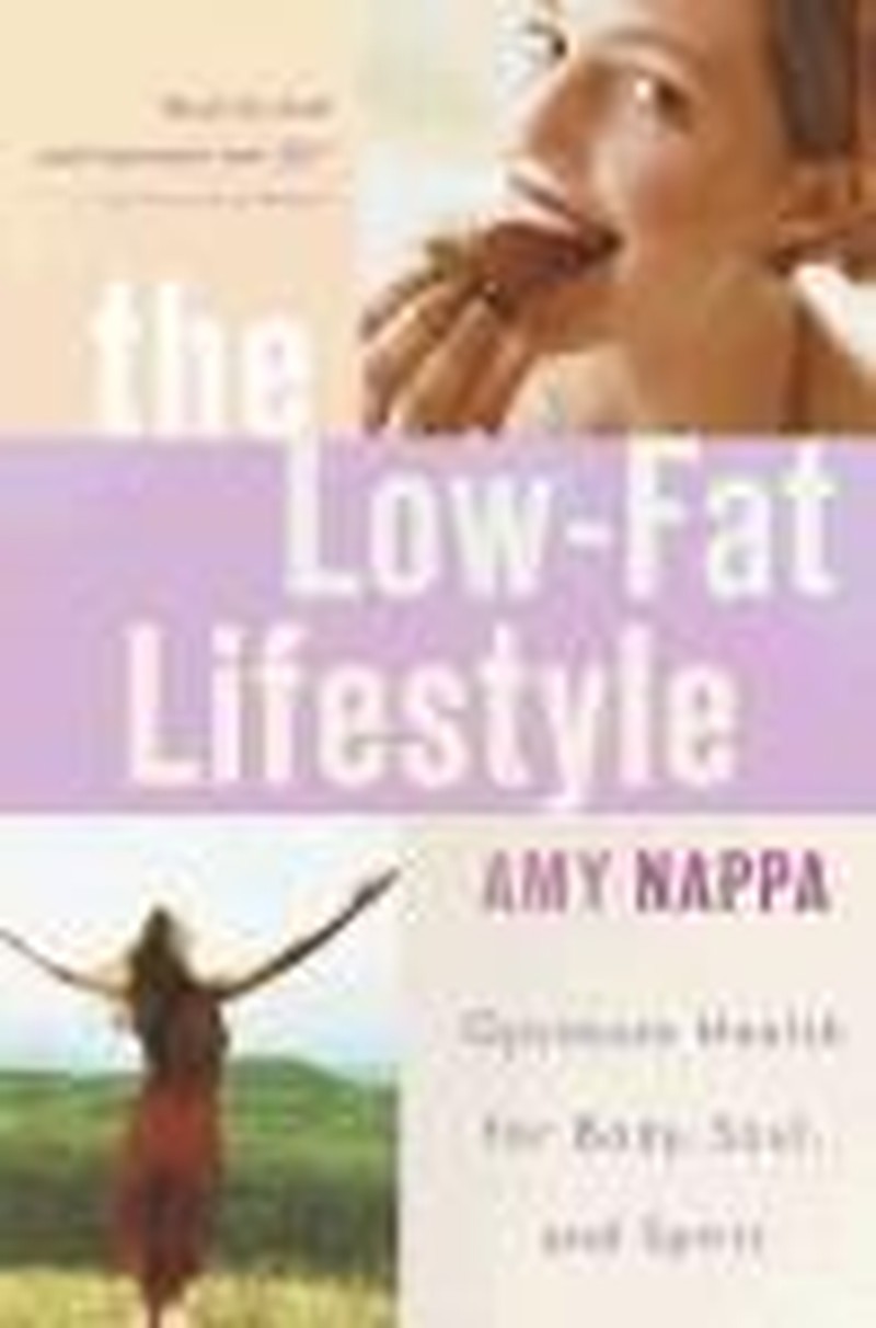 <i>The Low-Fat Lifestyle</i> - Book Review