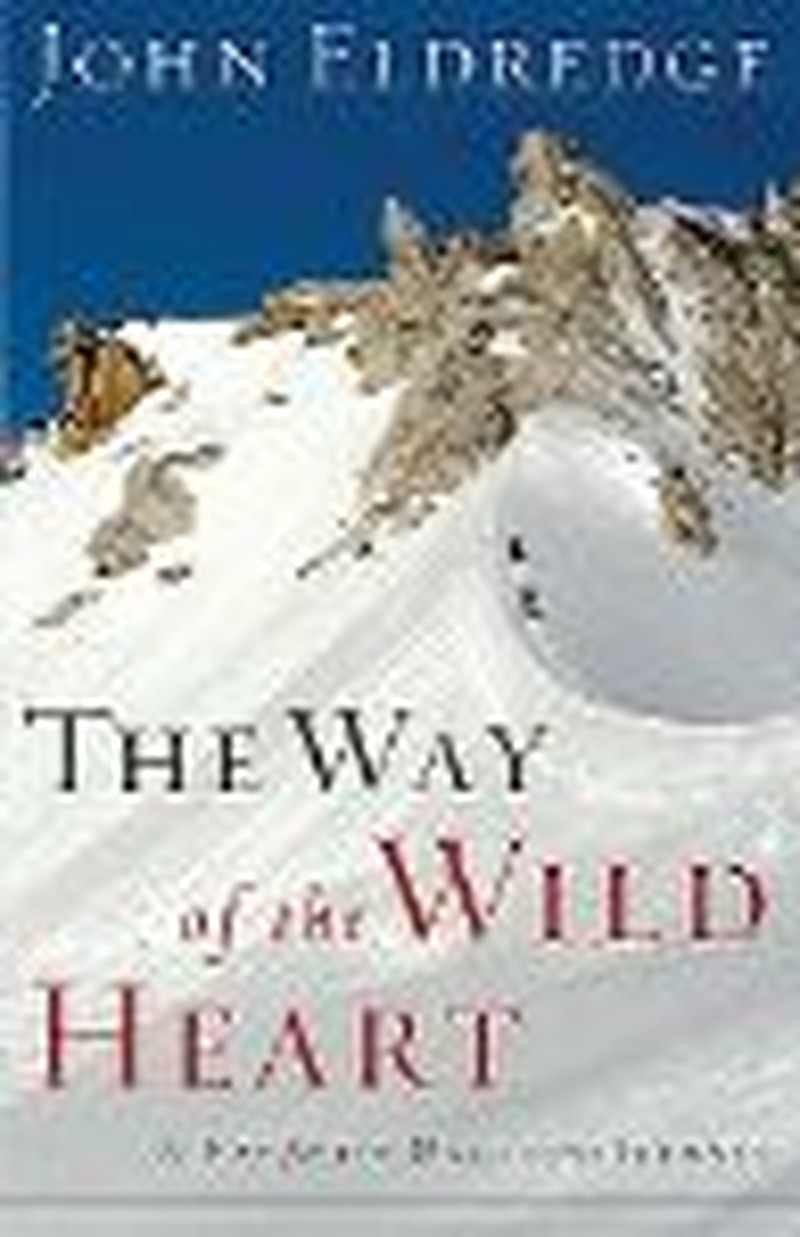 what is the companion book to wild at heart
