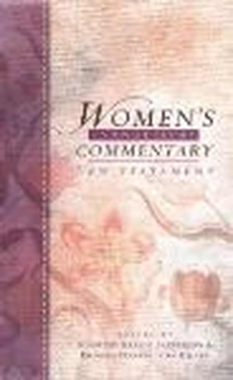 New Bible Commentary Offers Woman-to-Woman Exposition