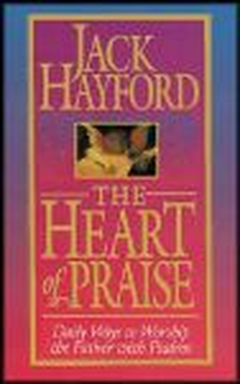 Develop a Heart of Praise