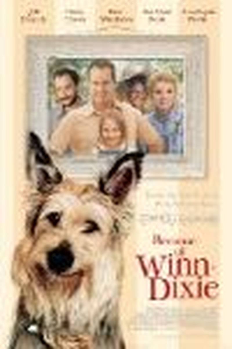 <i>Because of Winn-Dixie</i> Charms with Southern Goodwill