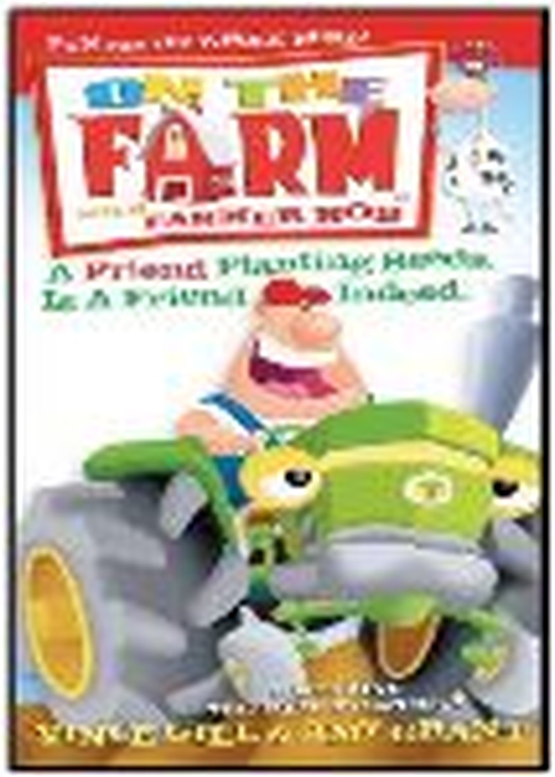 "Fun on the Farm" DVDs Offer Important Lessons for Kids