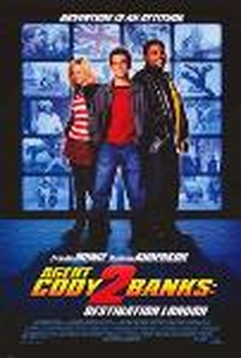 "Agent Cody Banks 2: Destination London" - Movie Review