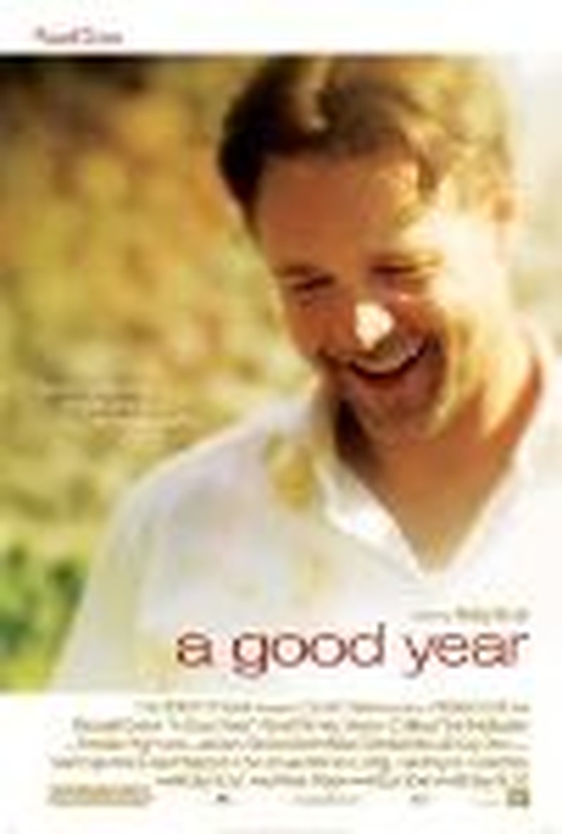 "A Good Year" More Humanistic Than Inspirational
