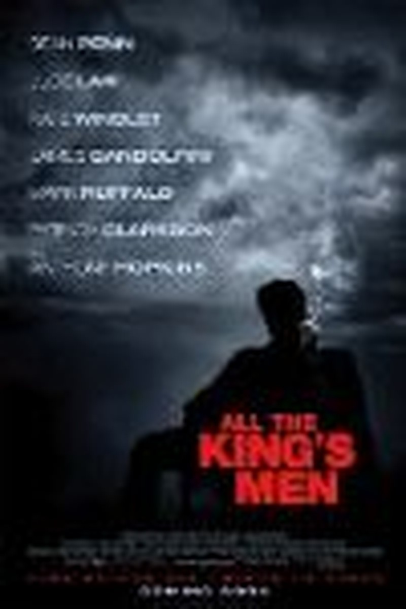 Penn Dominates a Handsome "All the King's Men"