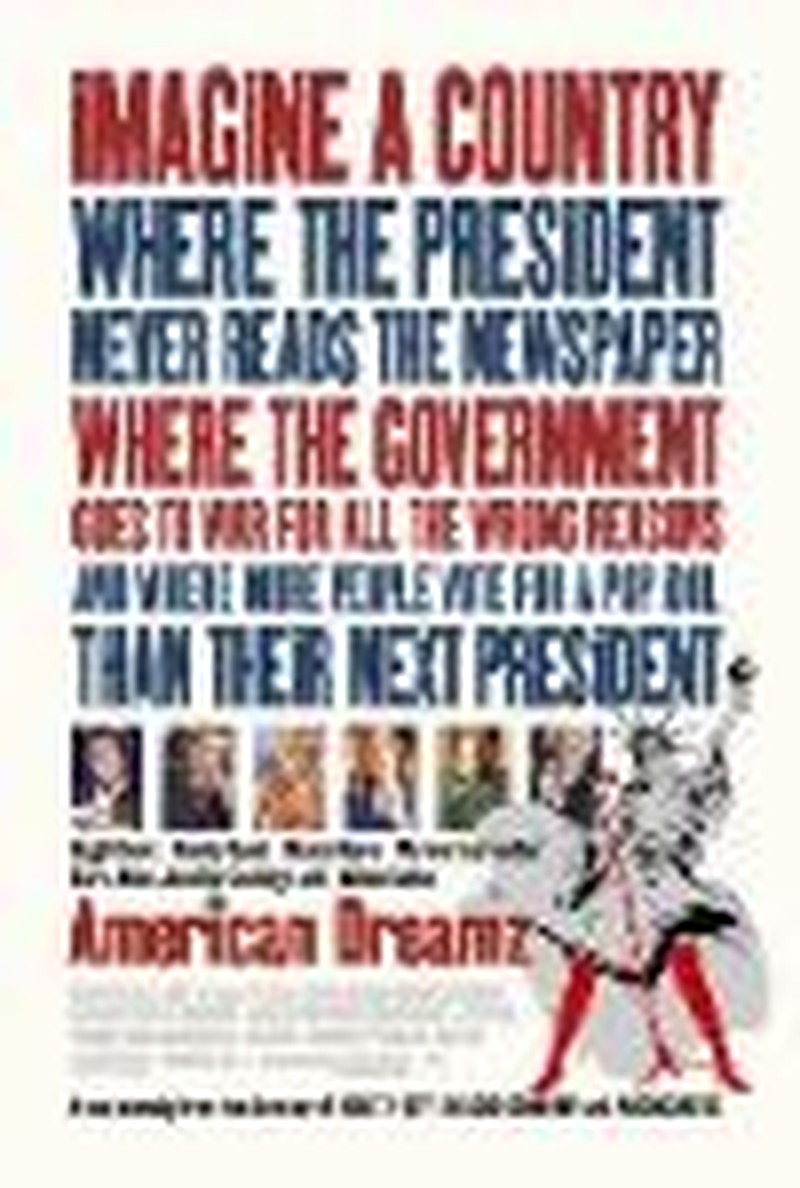 Everyone's a Target in the Wildly Uneven "American Dreamz"