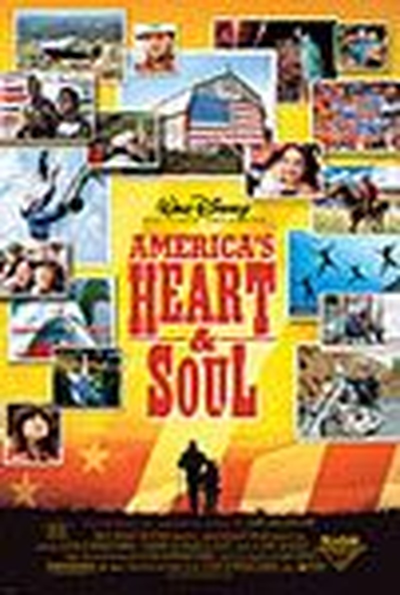"America's Heart & Soul" Celebrates Persevering People