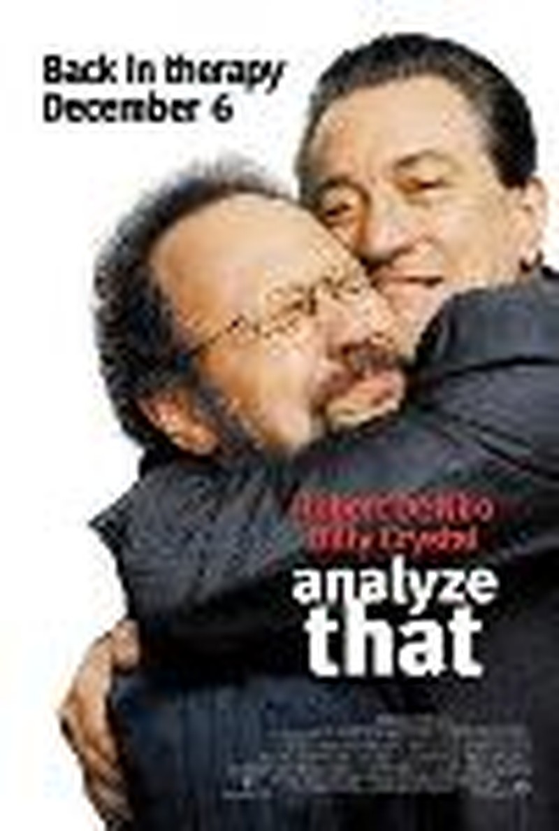 <i>Analyze That</i> Movie Review