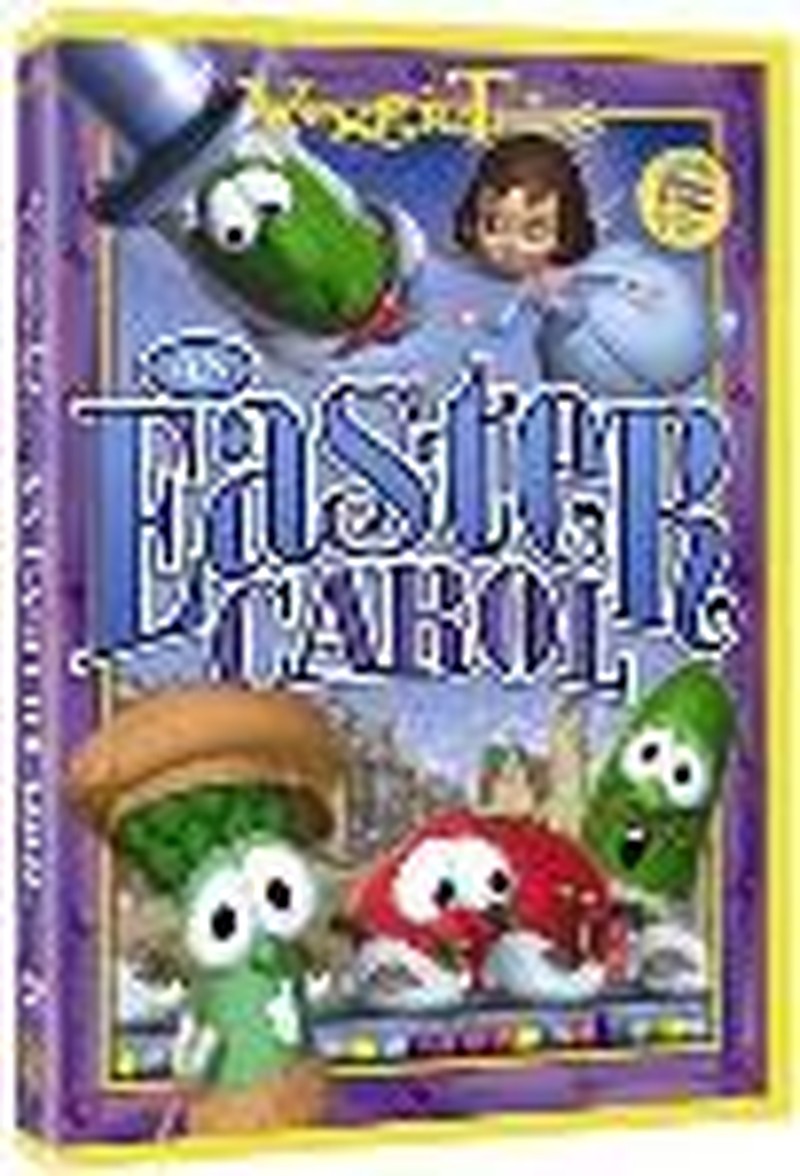 "VeggieTales: An Easter Carol" - Video Review