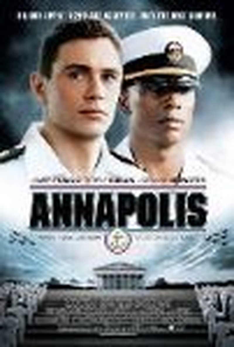Setting Is Superfluous to By-the-Numbers "Annapolis"