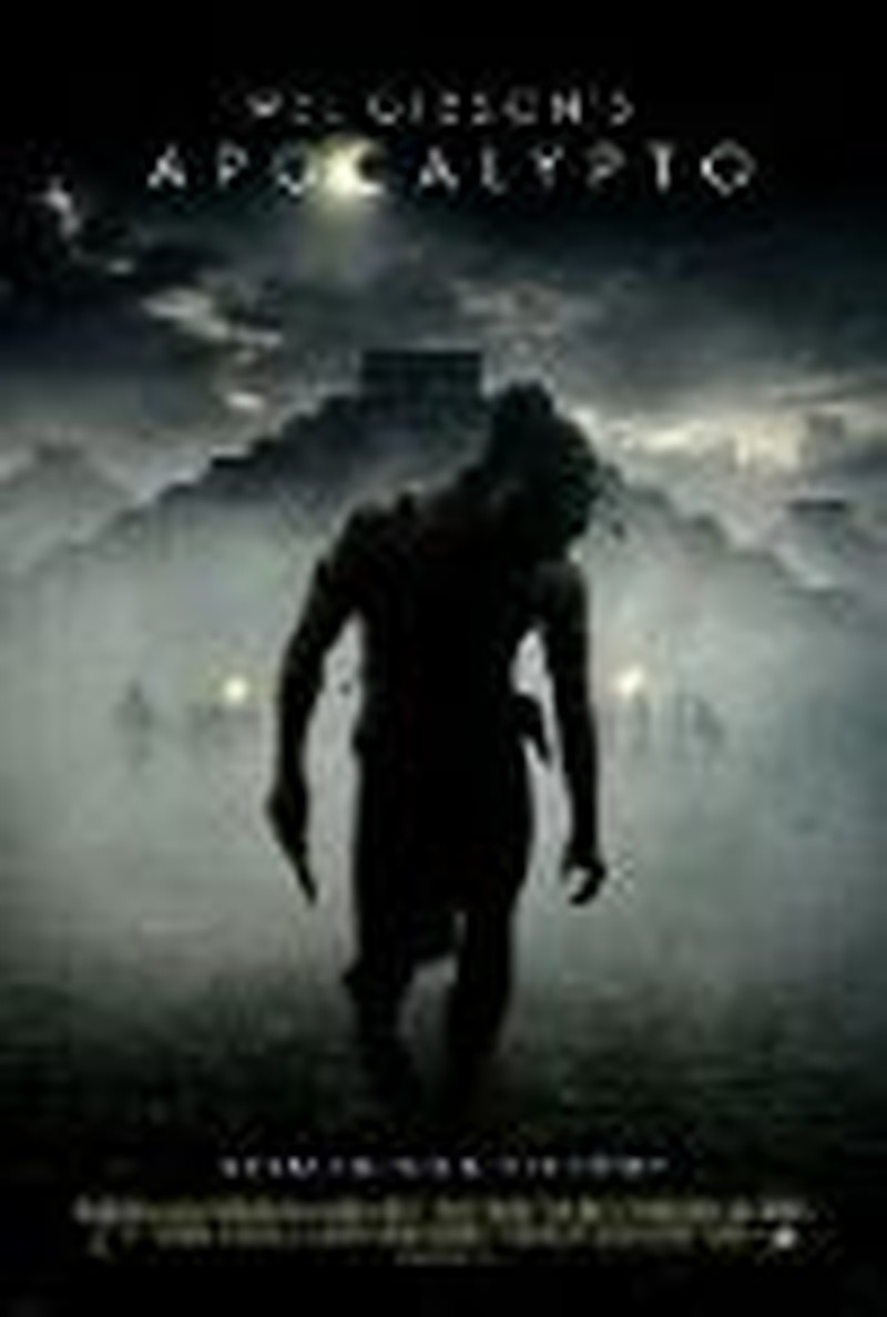 Mel Gibson's <i>Apocalypto</i> - It's No Bloody Good