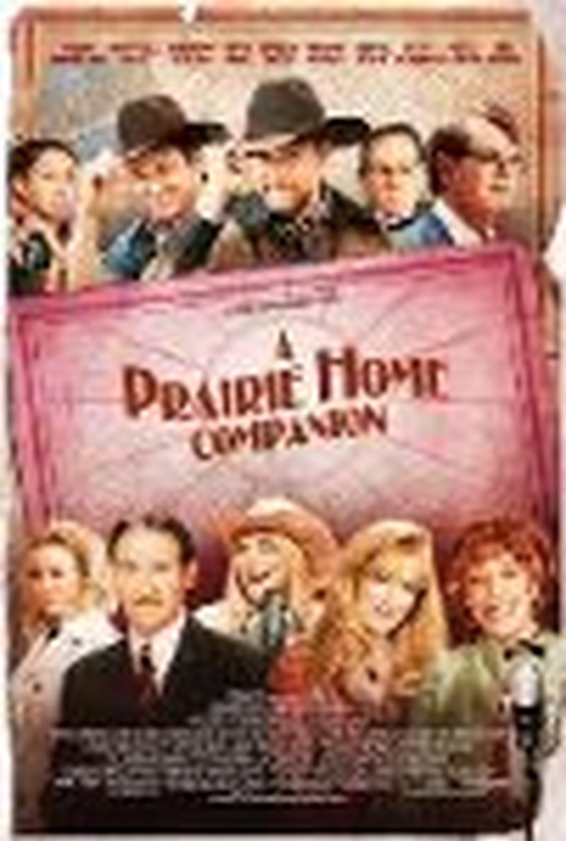 Wistful "Prairie Home Companion" - Last of a Dying Breed?