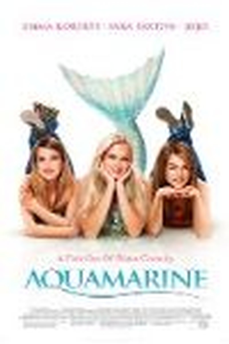 Childhood Fantasy, Preteen Angst Meet in "Aquamarine"