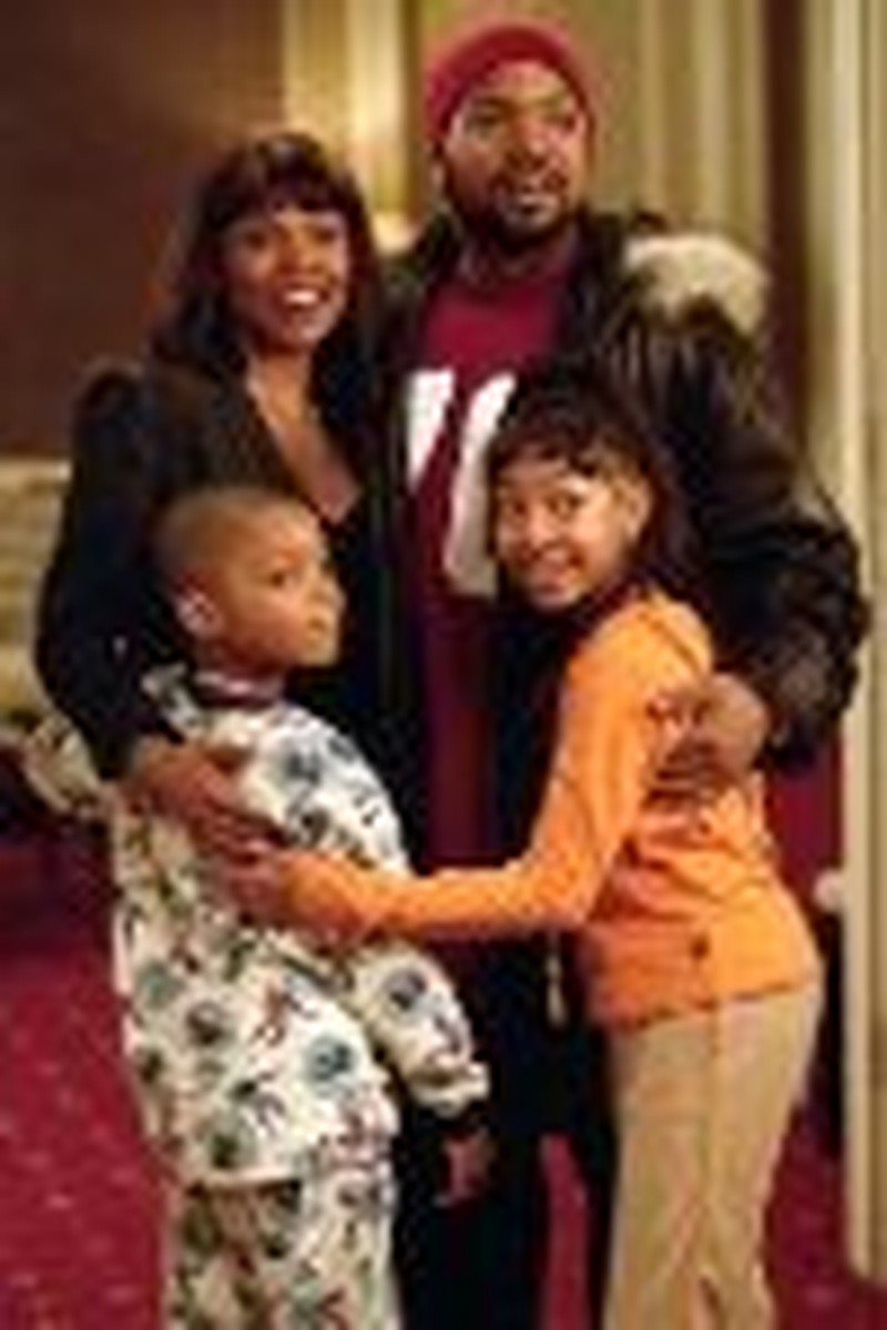 Ice Cube: Rapper Puts Family First