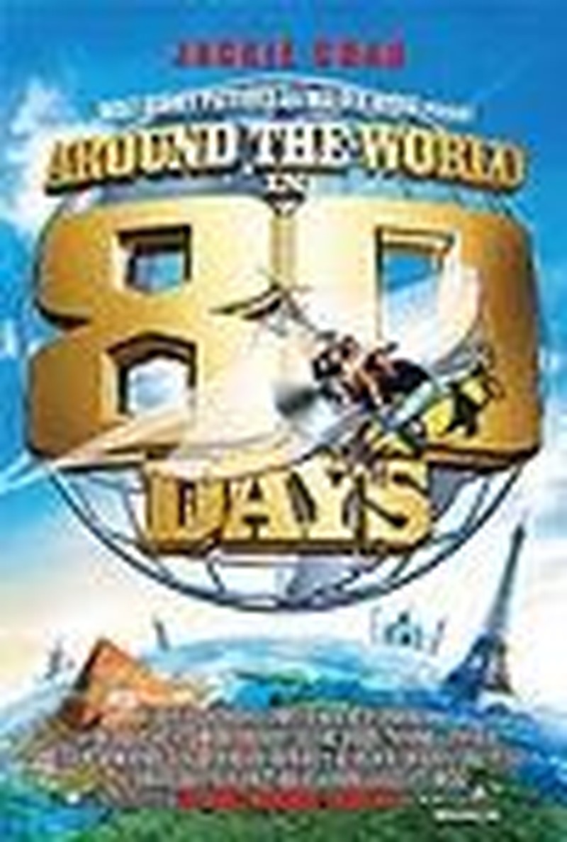 "Around the World in 80 Days" Won't Go Down in History