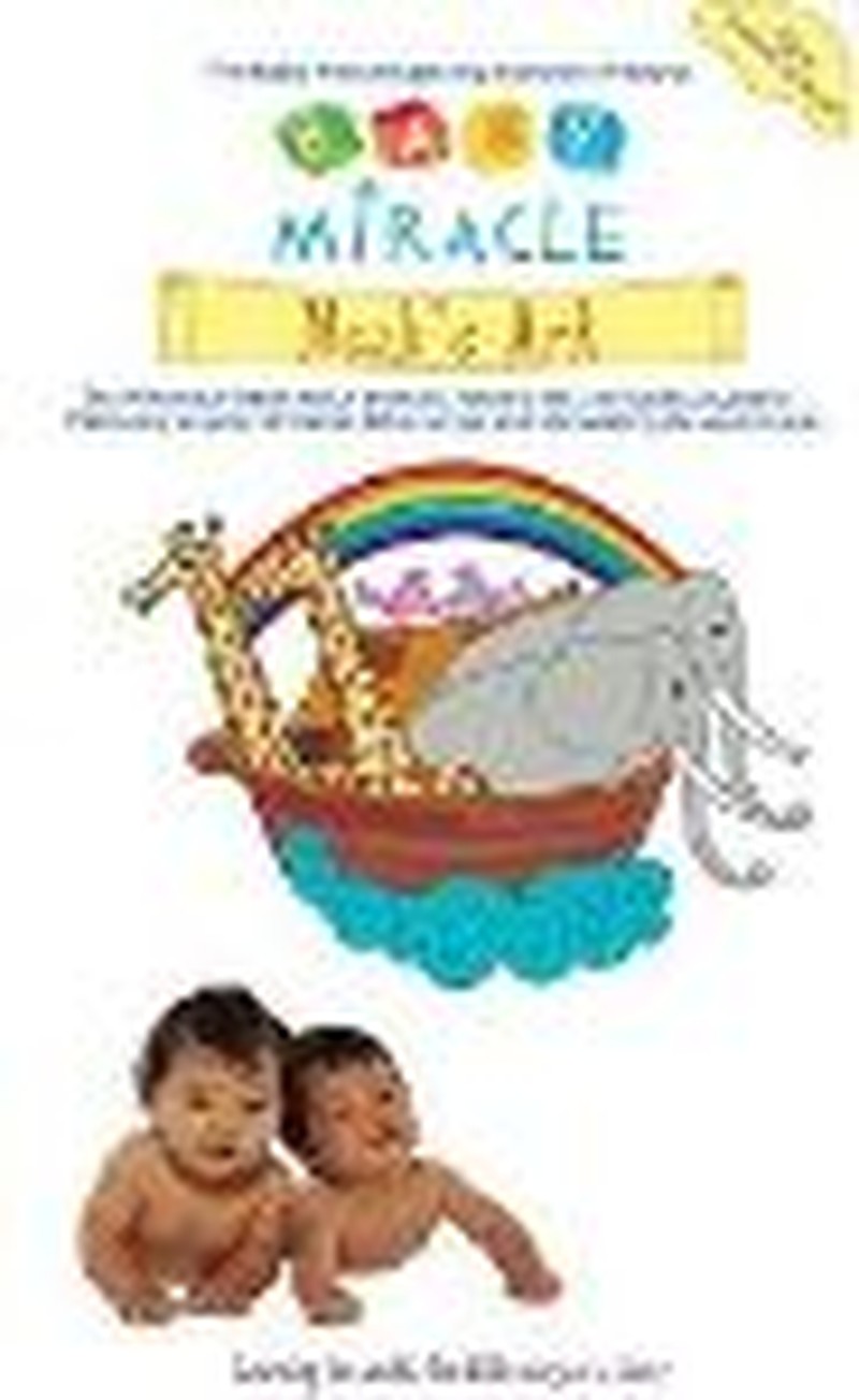 “Noah's Ark" DVD Offers Little Teaching for Babies, Toddlers