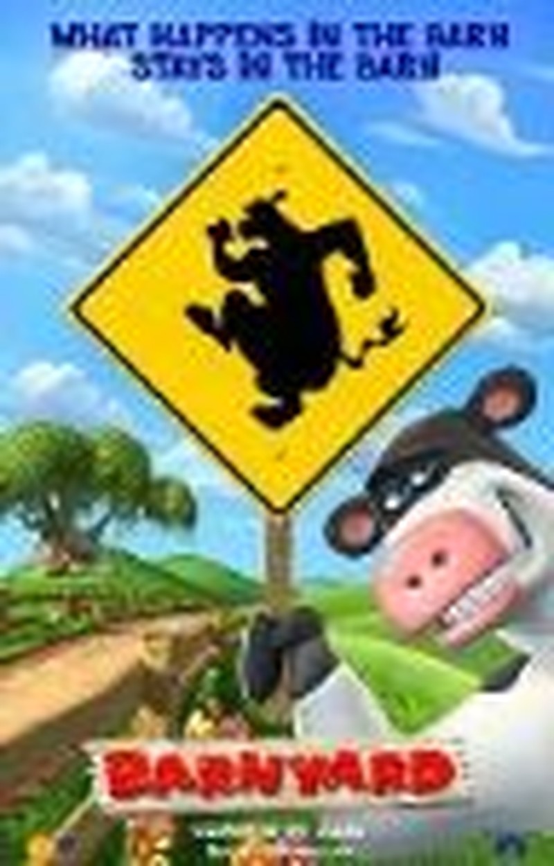 Value of Fathers, Role Models Highlighted in <i>Barnyard</i>