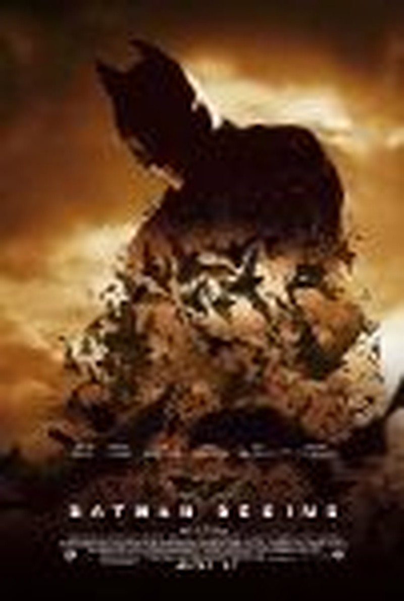 Justice More Than Revenge in Action-Packed <i>Batman Begins</i>