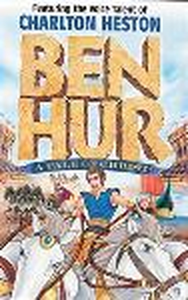 "Ben Hur: A Tale of Christ" - Video Review