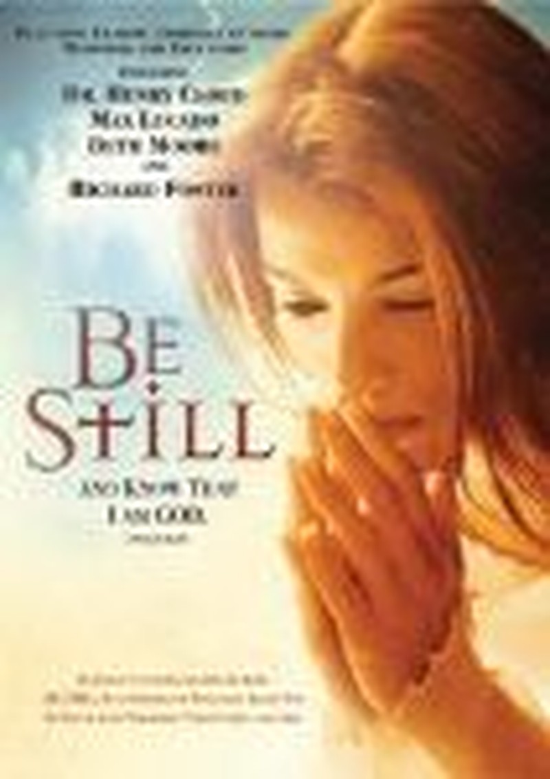 "Be Still" Invites Viewers to Discover Contemplative Prayer 