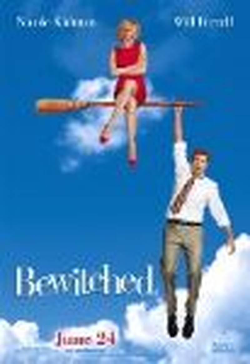 Laughs, Romance and Heart Are the Real Magic in "Bewitched"