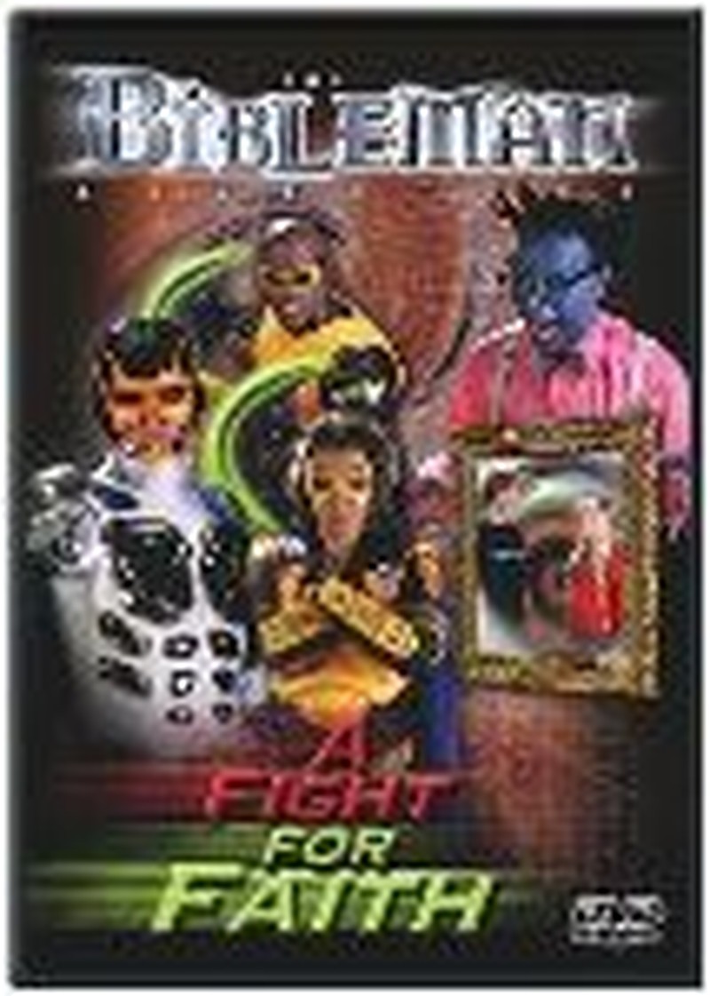 New Man Behind the Mask Loves Being Bibleman
