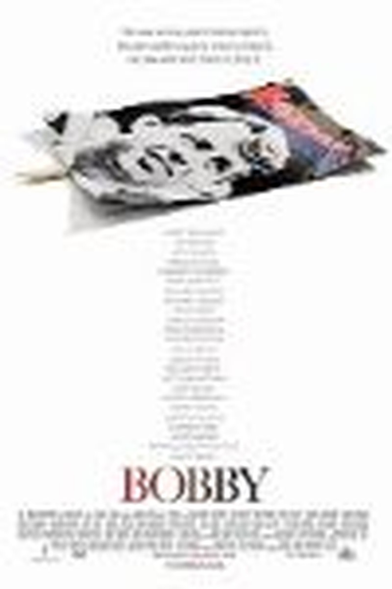 Uneven "Bobby" Revisits 1960s Idealism
