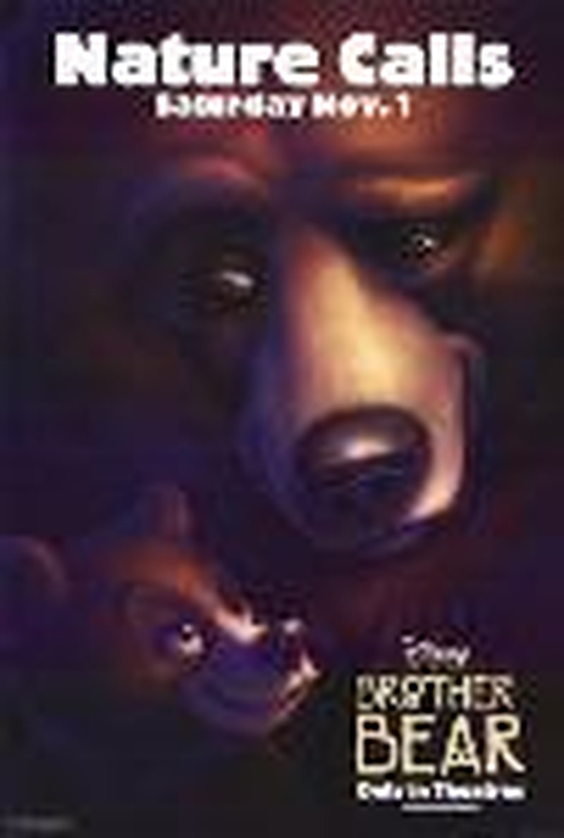"Brother Bear" - Movie Review