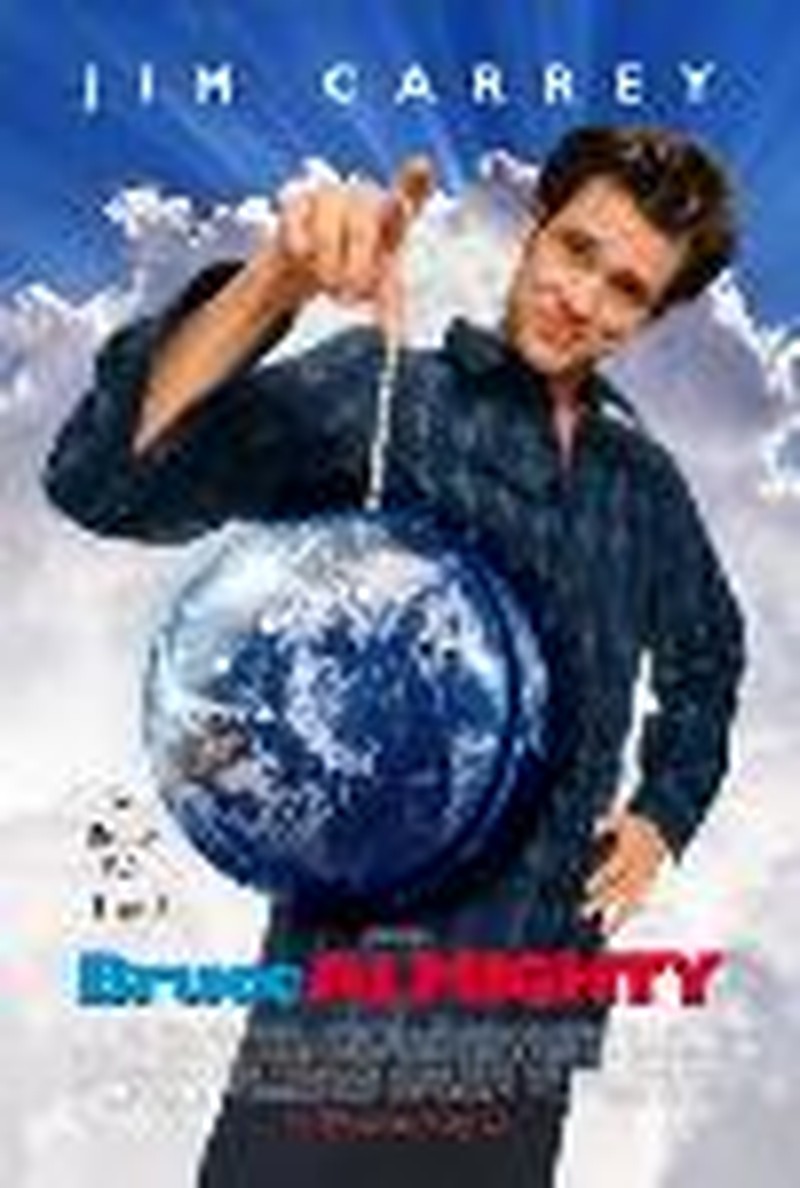"Bruce Almighty" - Movie Review