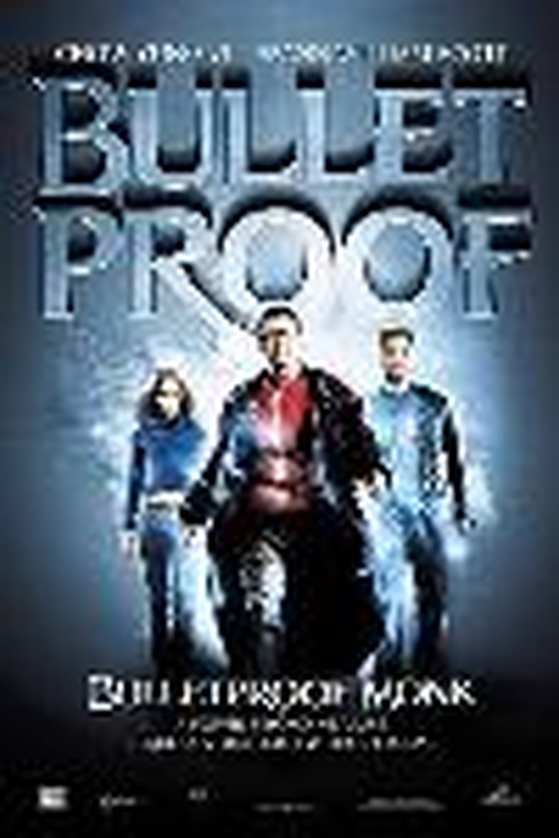 "Bulletproof Monk" - Movie Review