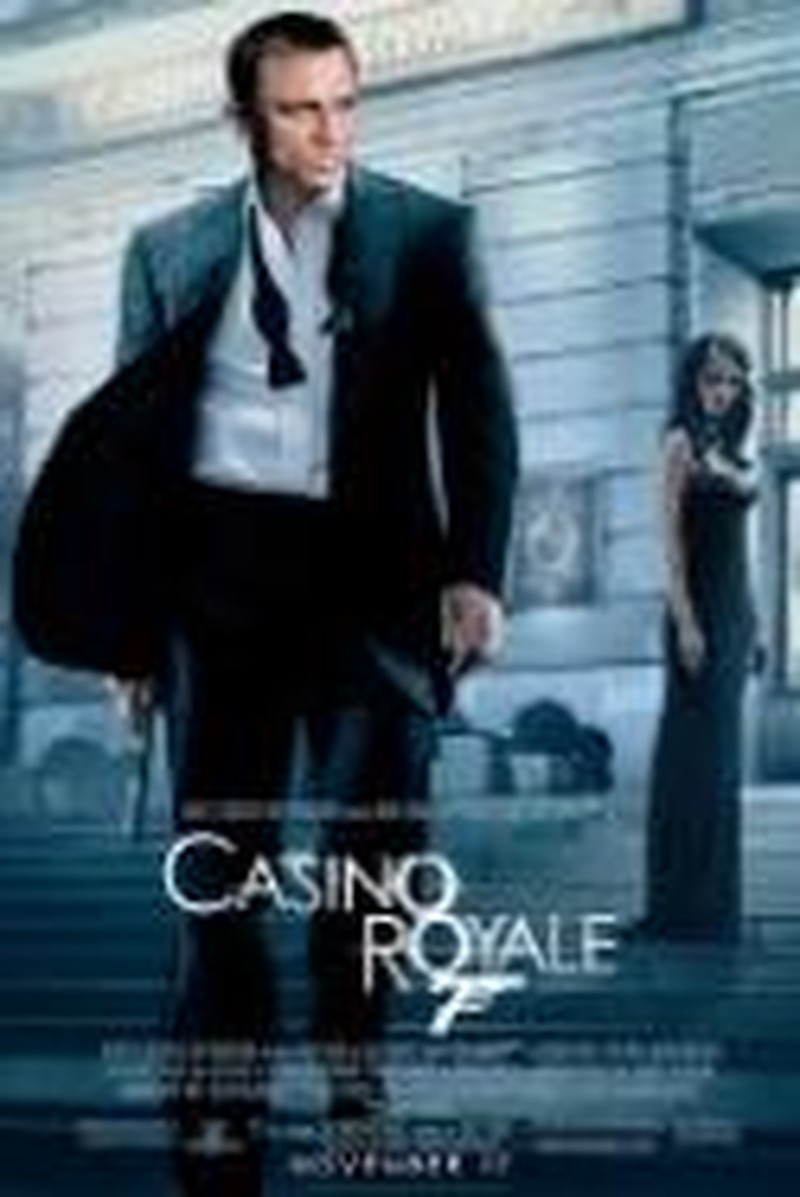 Realness Trumps Campiness in <i>Casino Royale</i>