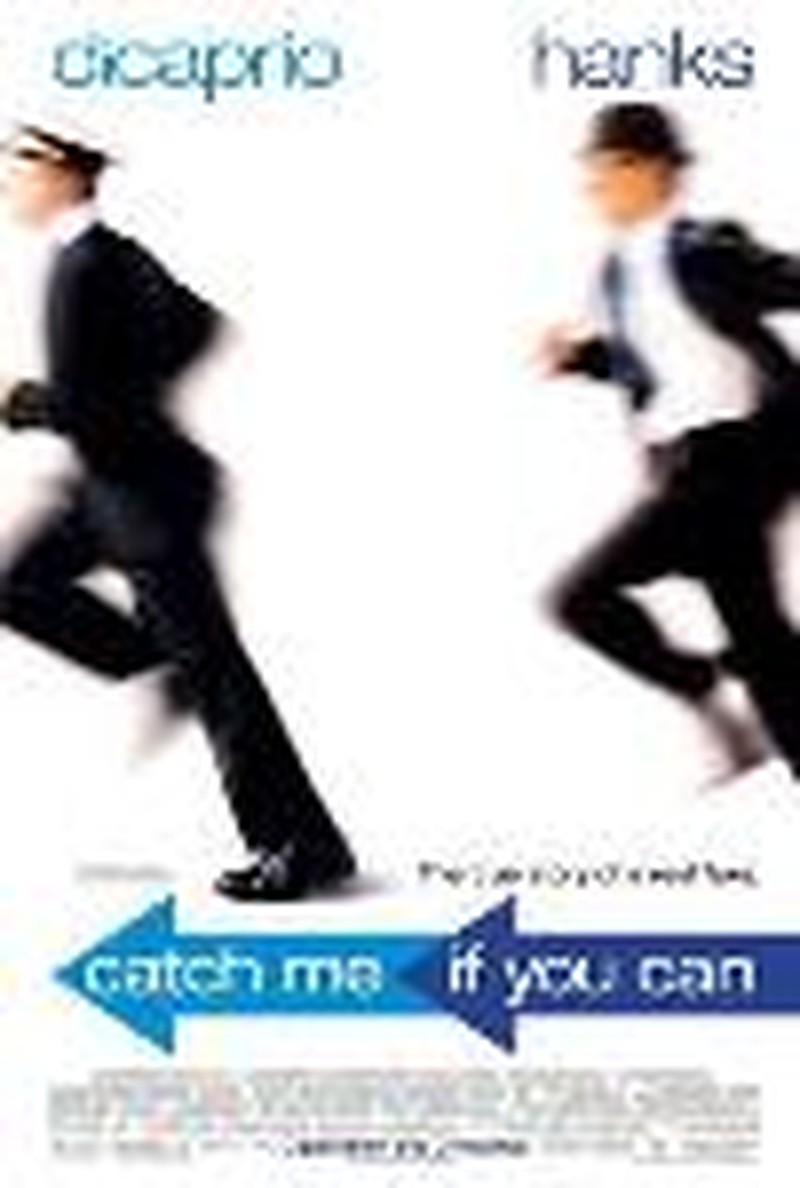 <i>Catch Me If You Can</i> - Movie Review