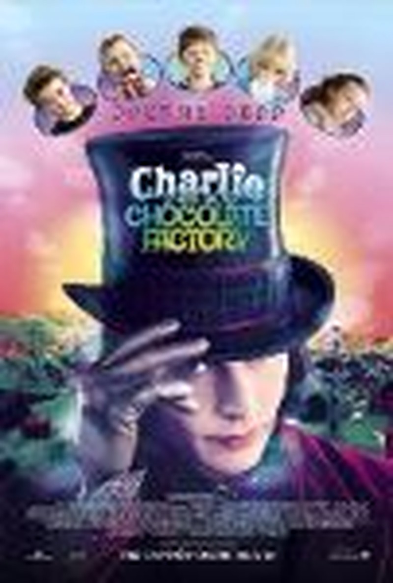 Creepiness Comes Wrapped in "The Chocolate Factory"