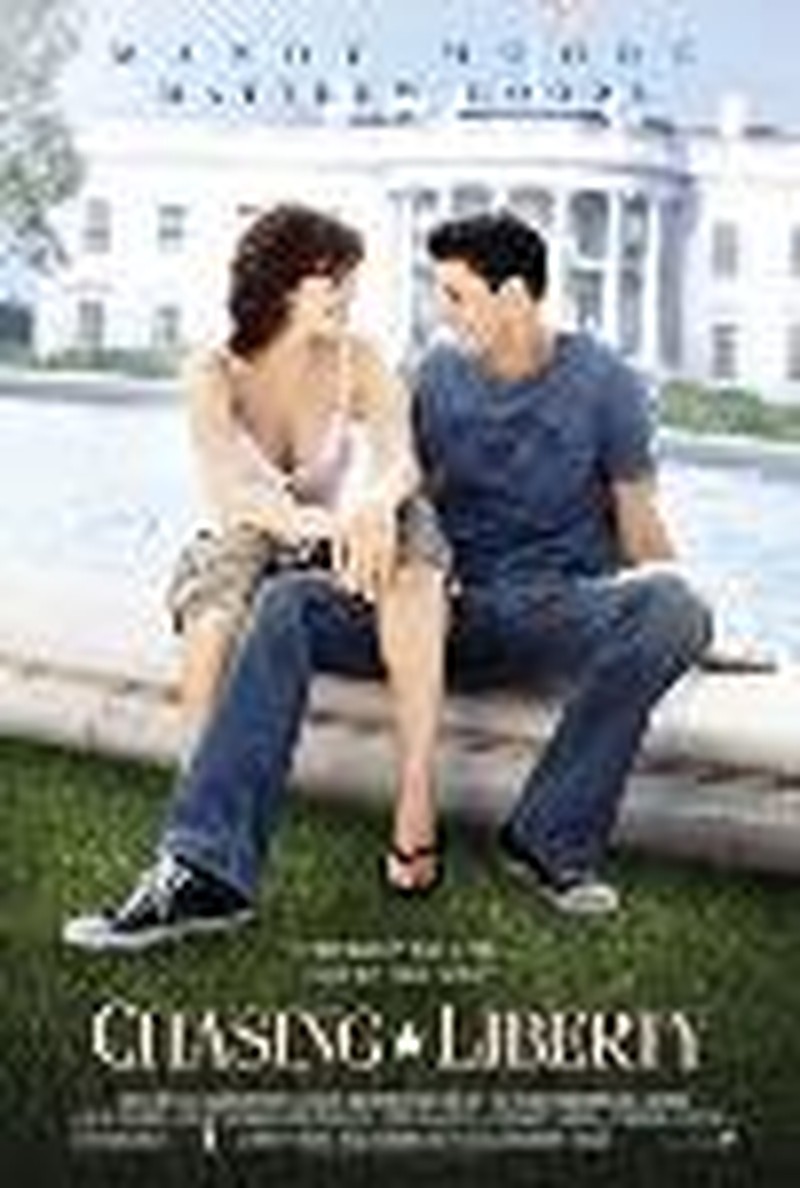 "Chasing Liberty" - Movie Review