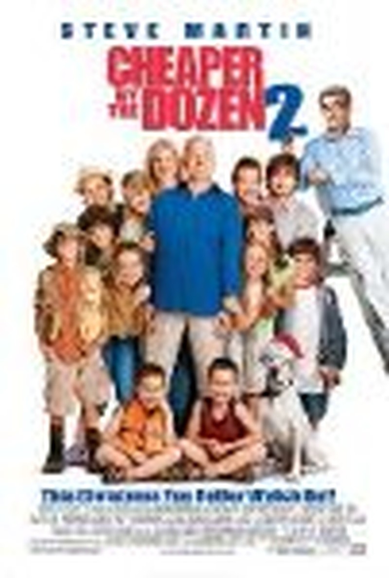 Despite Funny Shticks, "Cheaper 2" Has Warmth, Heart