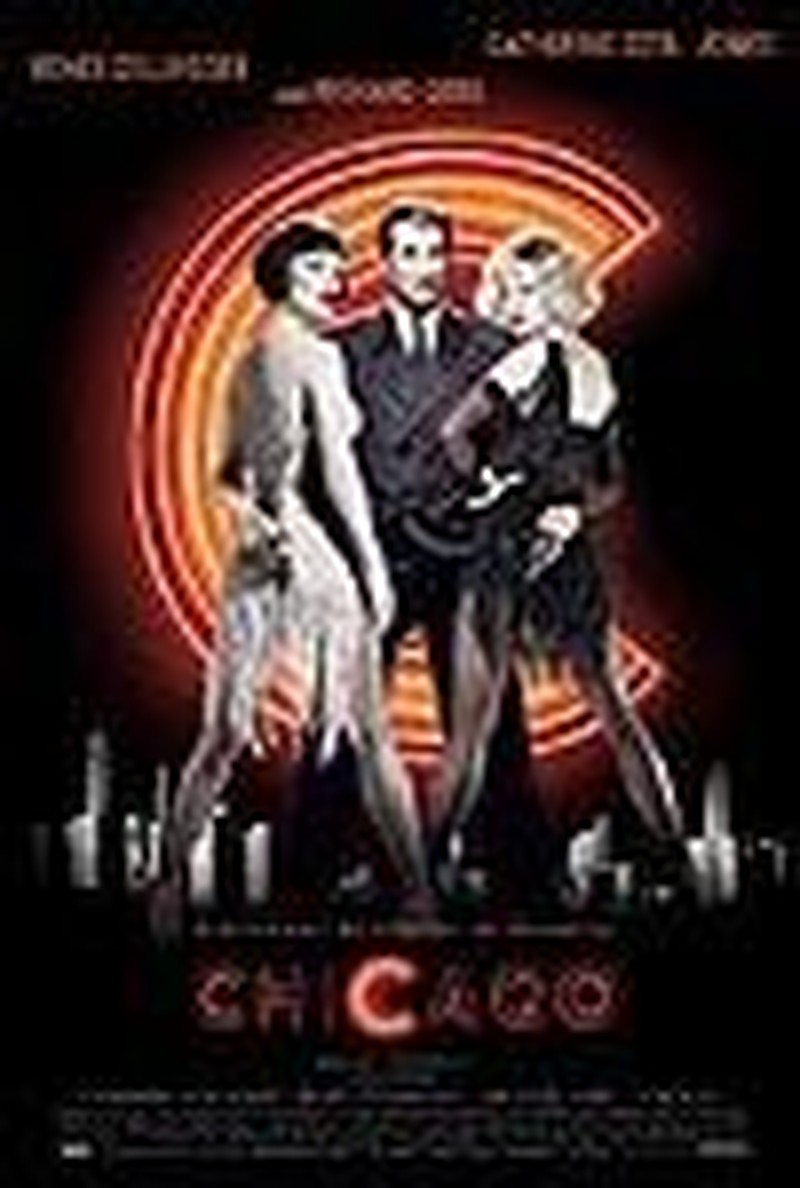 <i>Chicago</i> - Movie Review