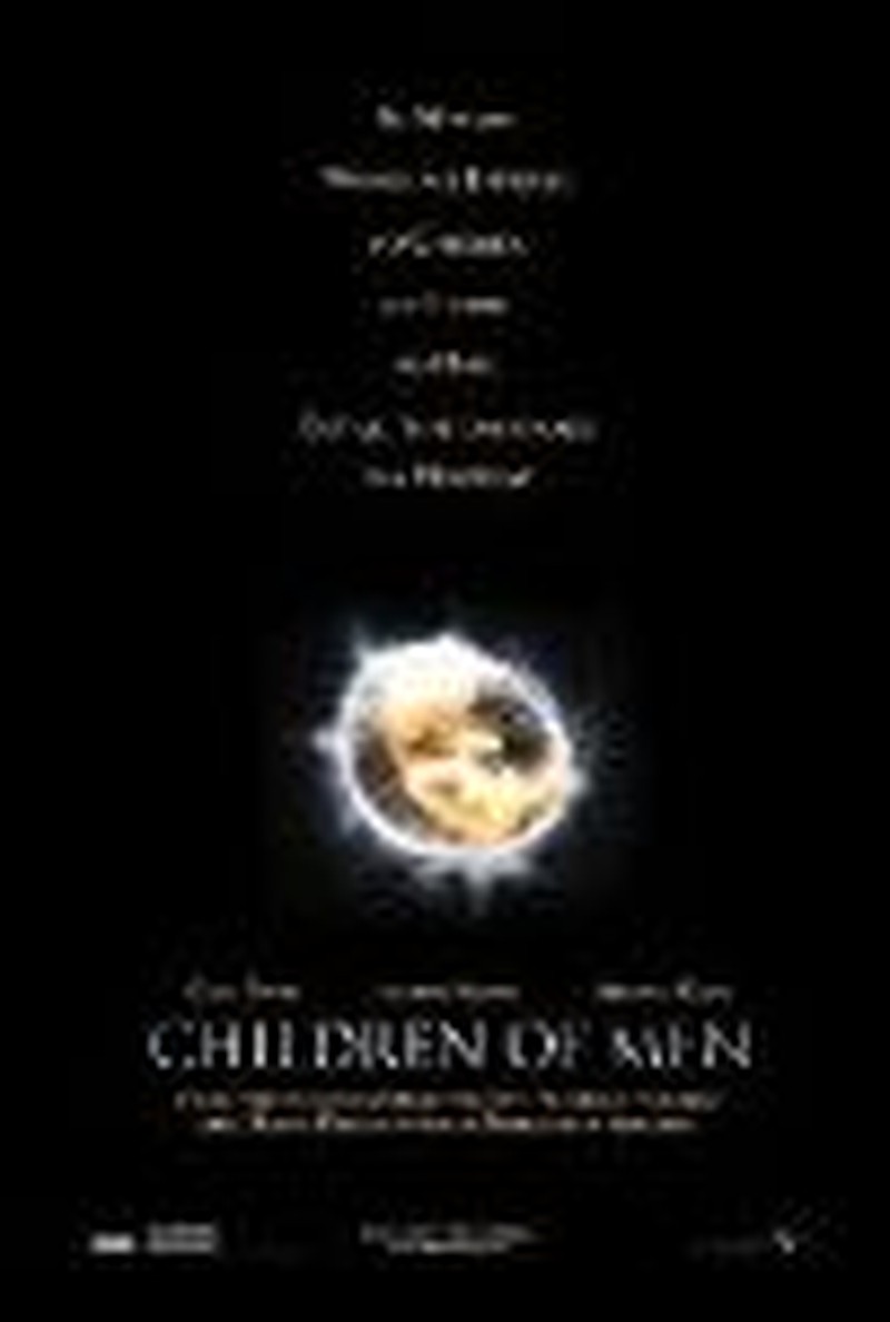 <i>Children of Men</i> a Different Kind of Nativity Story