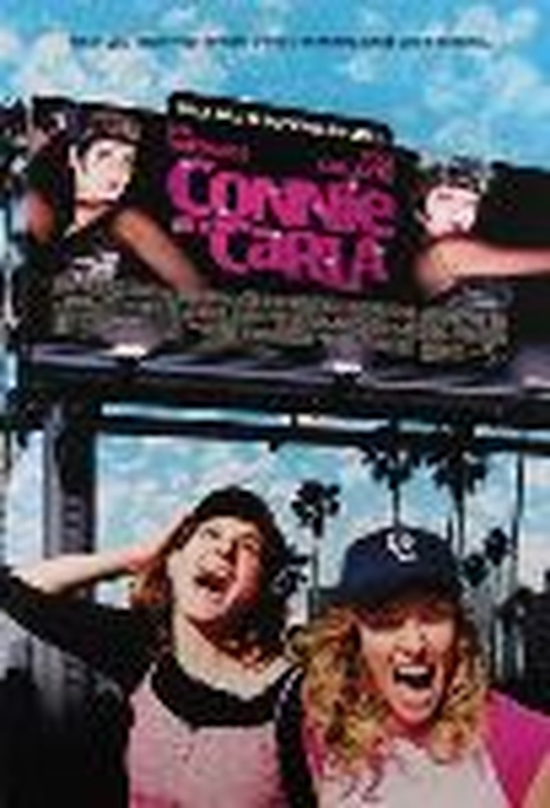 "Connie and Carla" - Movie Review