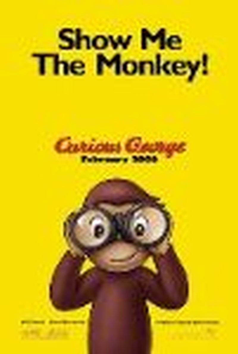 On the Adorable Scale, <i>Curious George</i> Is a 10