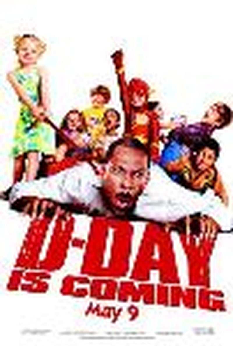 "Daddy Day Care" - Movie Review