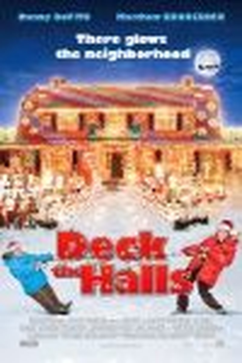 Even Fruitcake More Enjoyable Than <i>Deck the Halls</i>