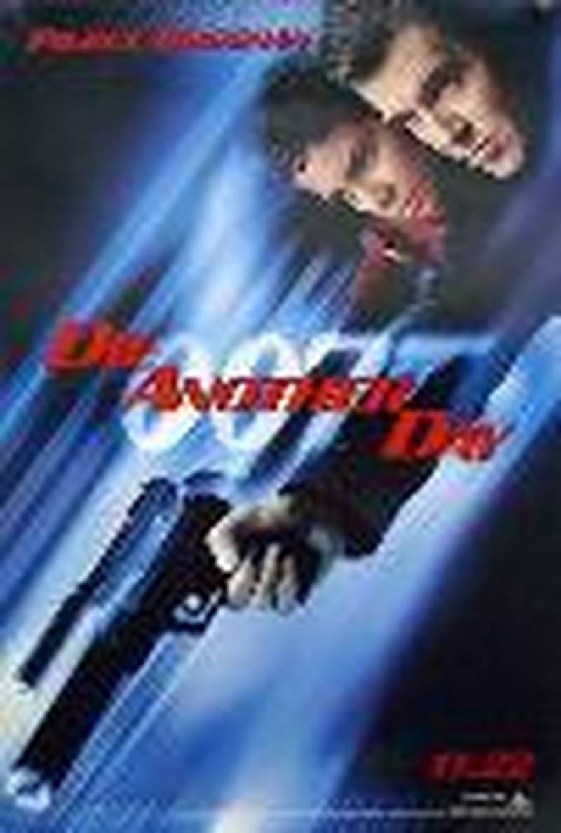 <i>Die Another Day</i> - Movie Review