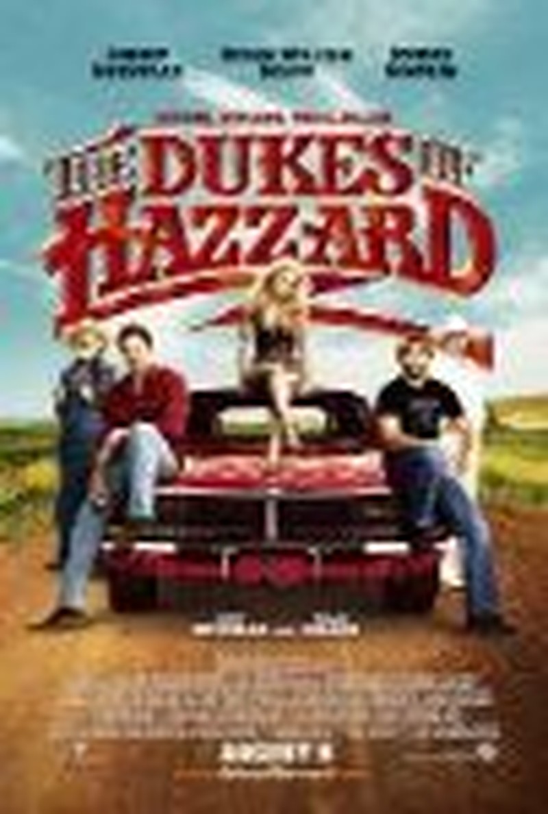 "Dukes" Drives Into Hazardous Territory