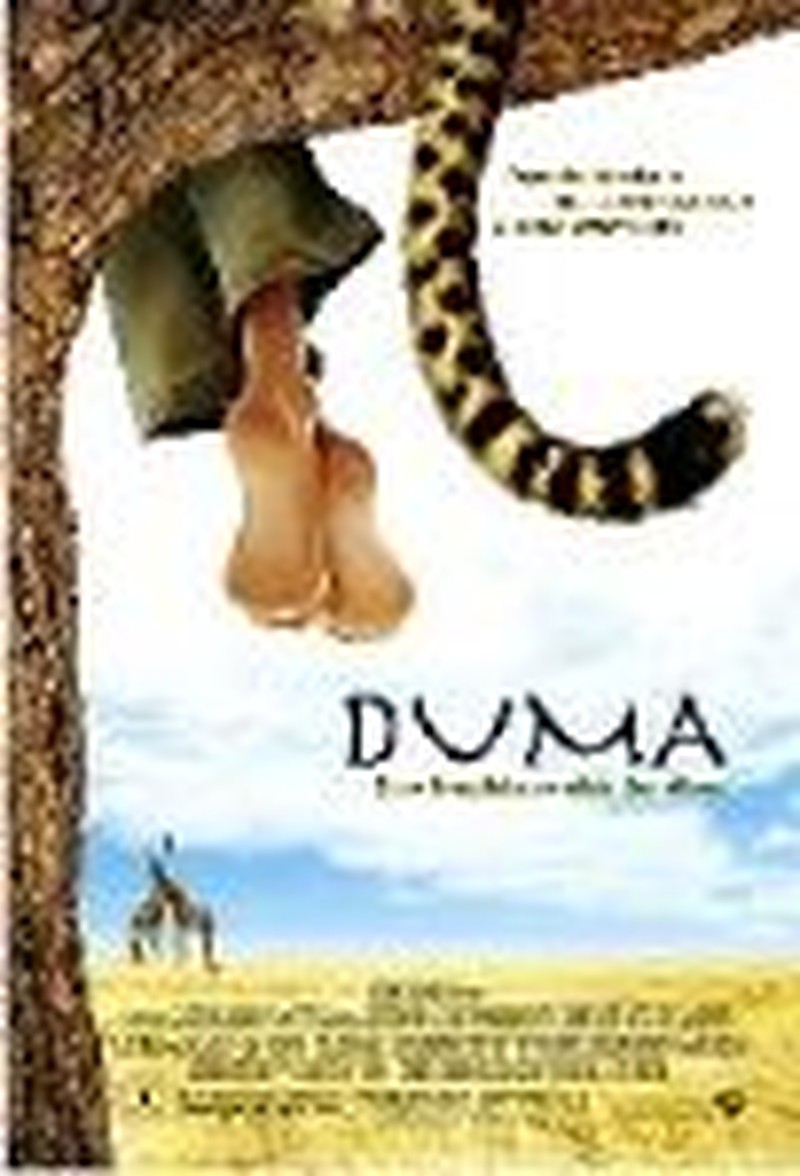 "Duma" Deserves a Place in Every Family Film Library