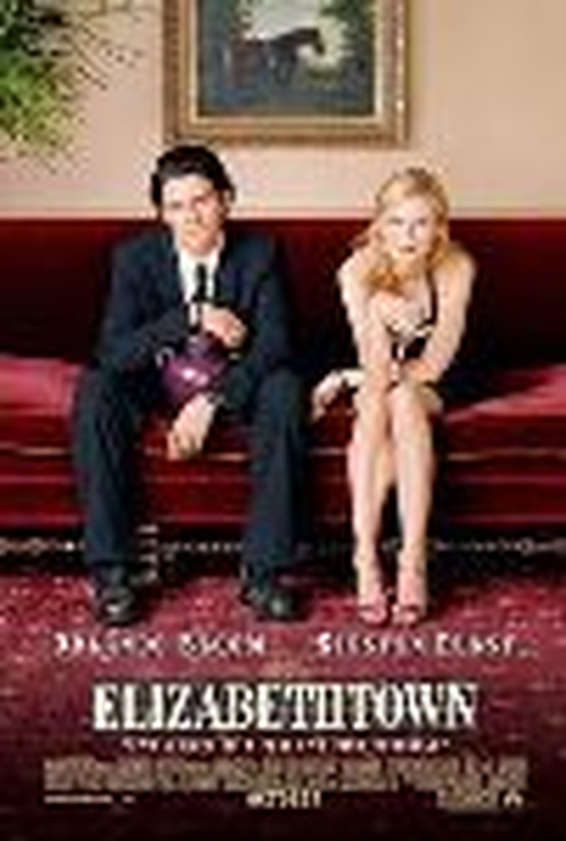Mourning Breaks Forth to Laughter in "Elizabethtown"