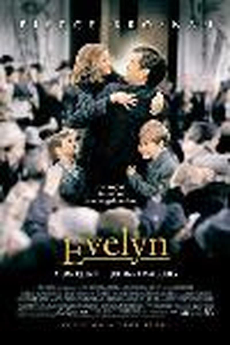 <i>Evelyn</i> Movie Review