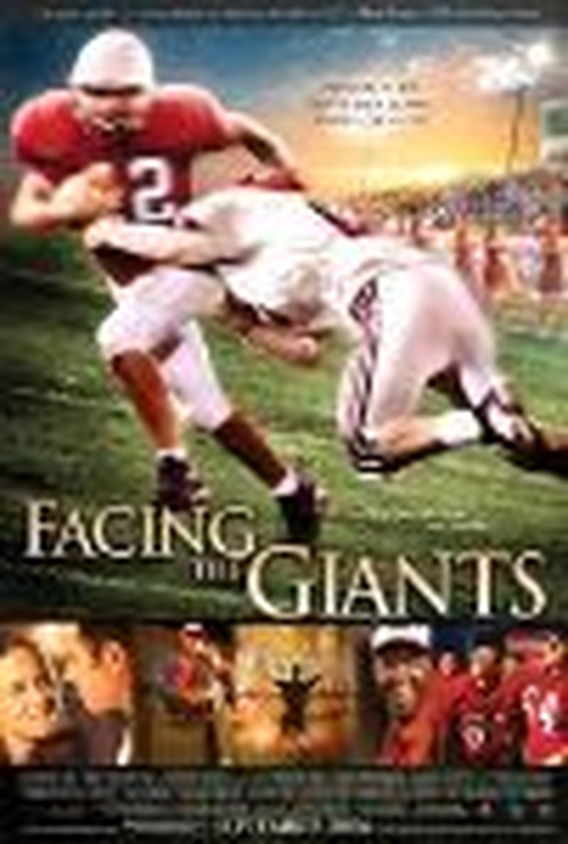 Church's "Facing the Giants" Slated for Sept. 29 Release