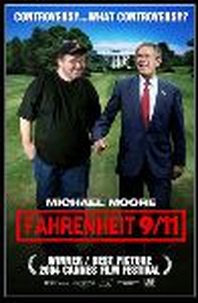 Michael Moore and "Hatriotism"