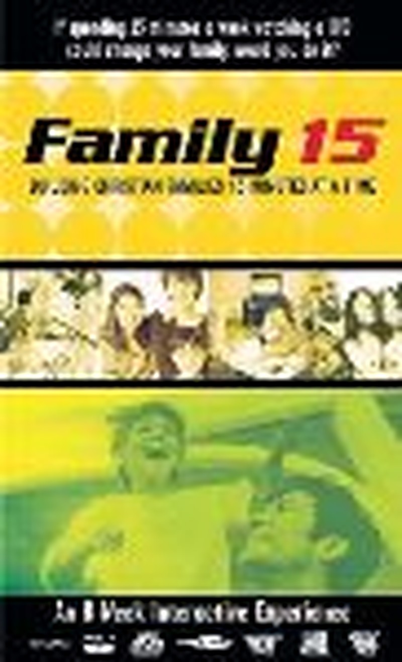 "Family 15" Interactive DVD a Great Tool for Family Devos