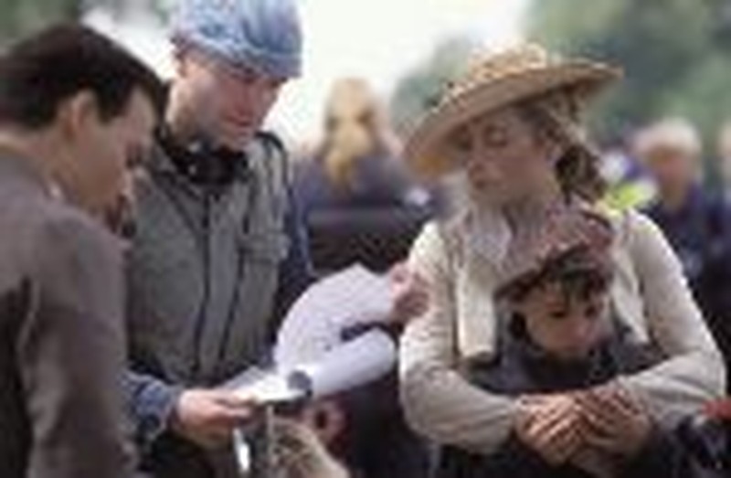 Director Marc Forster: Charting a New Course to "Neverland"